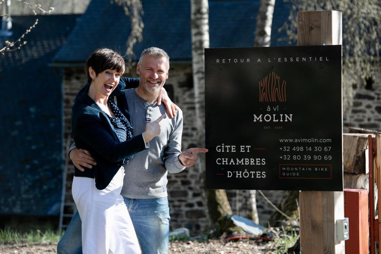 Â Vî Molin Stoumont Exterior foto